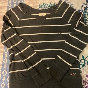 Long sleeve hollister shirt